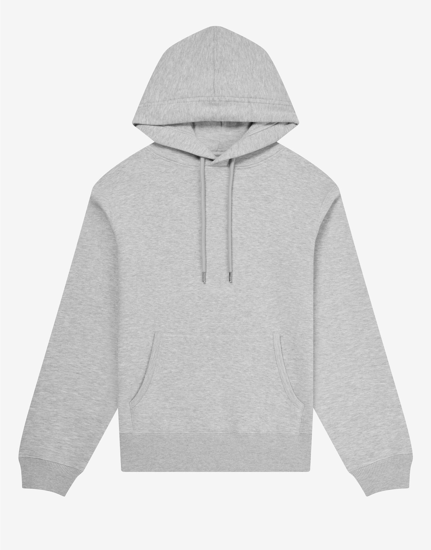 Organic Hoodie - Heather
