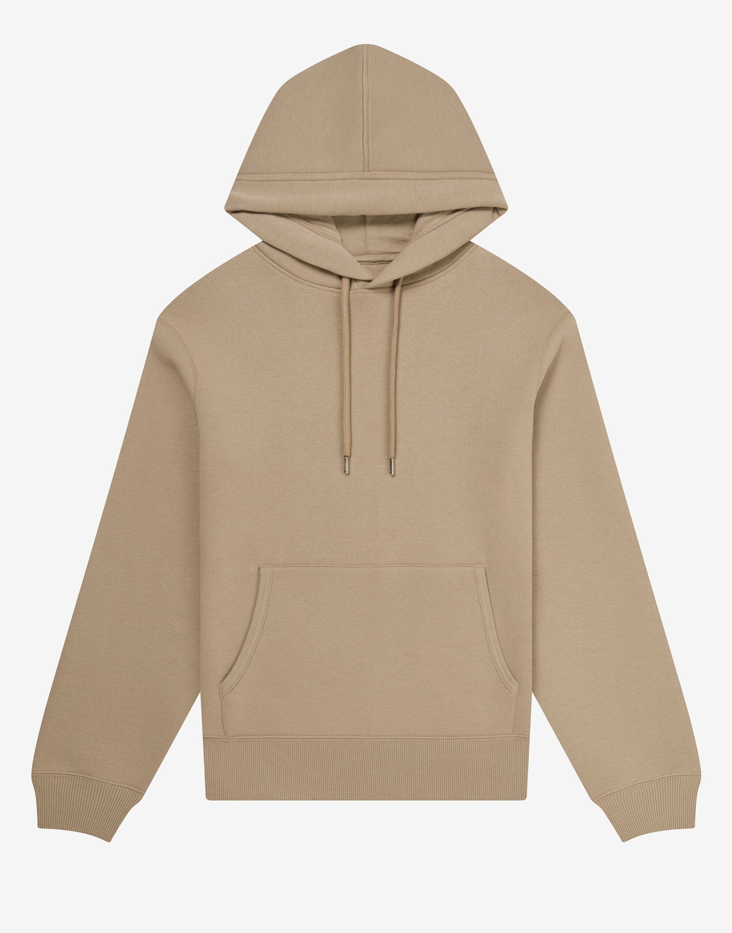 Organic Hoodie - Oat