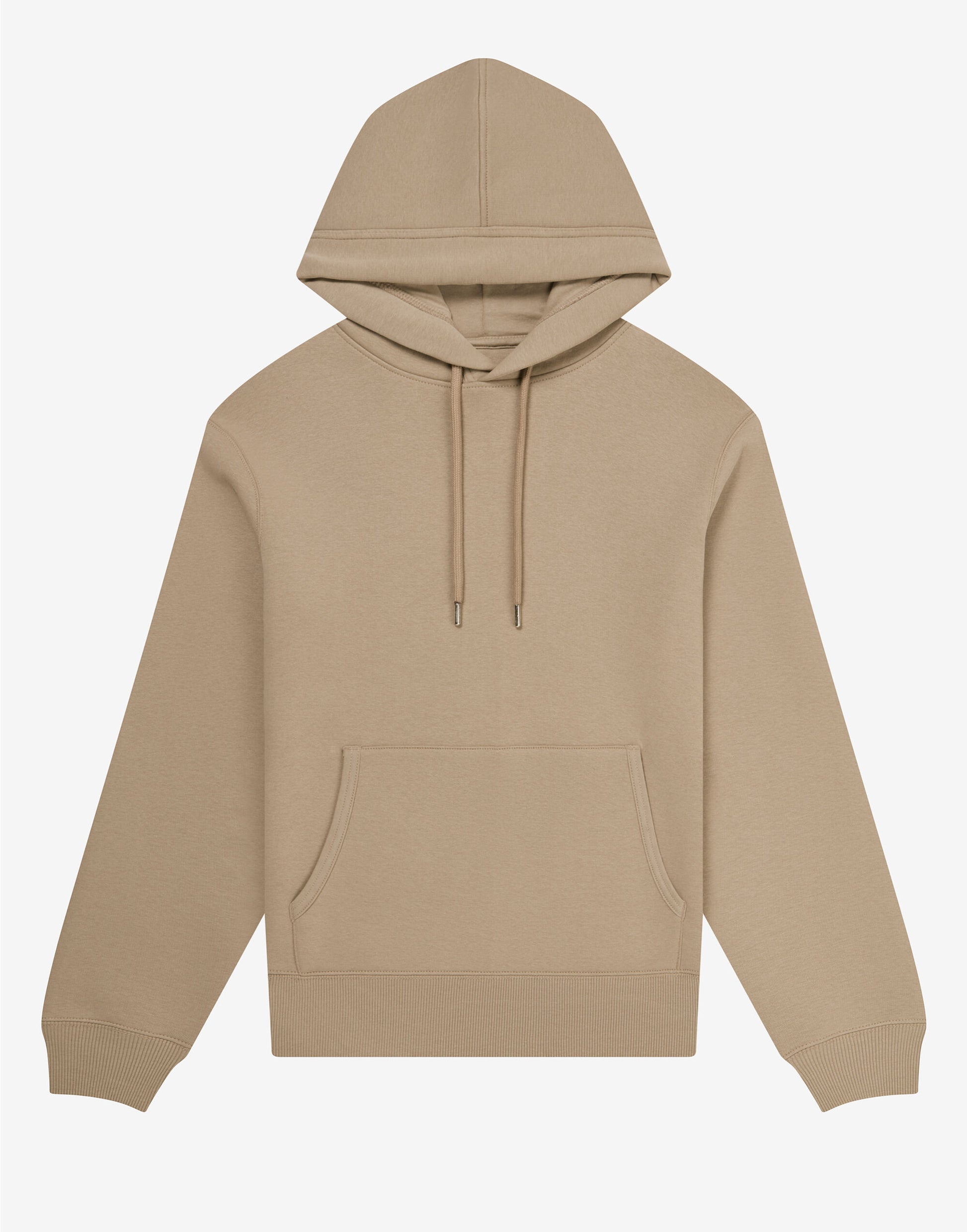 Organic Hoodie - Oat