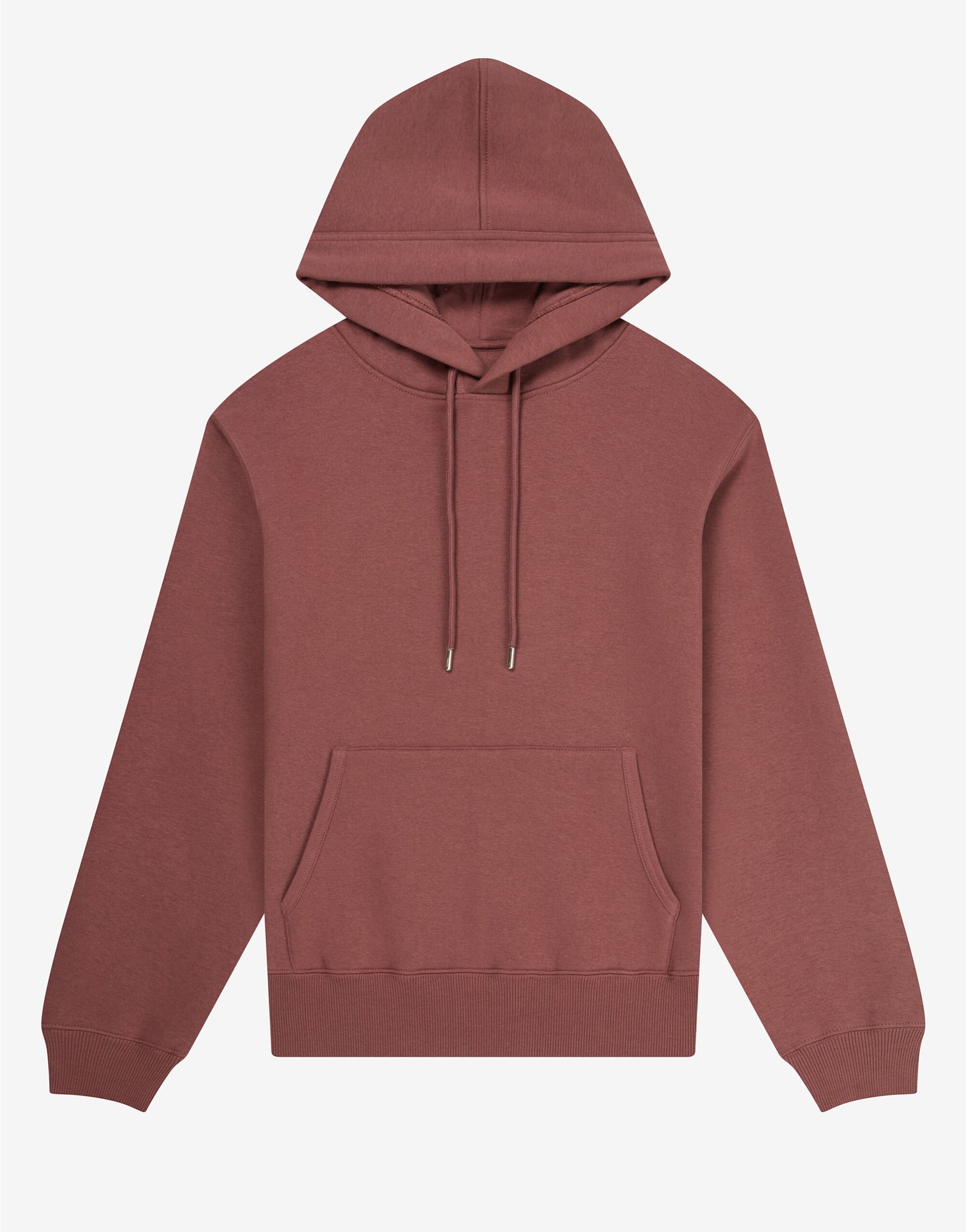 Organic Hoodie - Berry