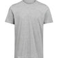 T-Shirt Regular Fit - Grey Melange