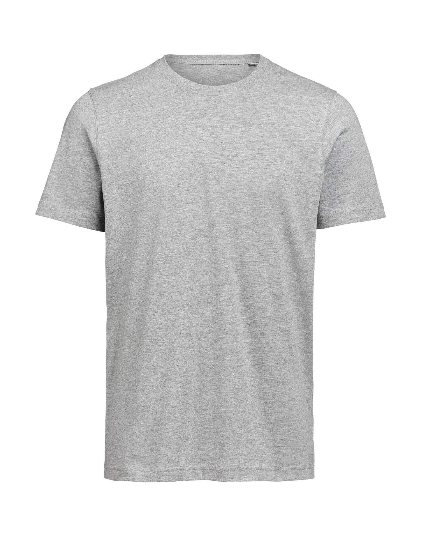 T-Shirt Regular Fit - Grey Melange