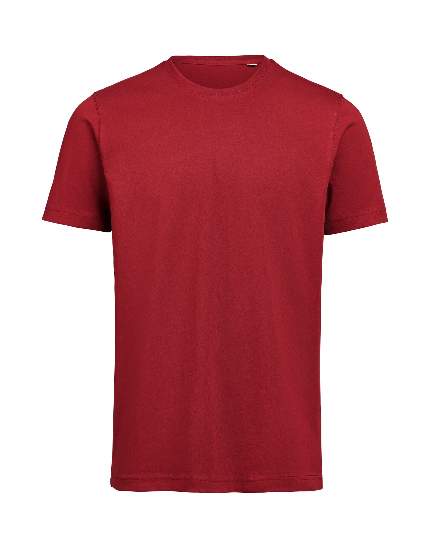 T-Shirt Regular Fit - Brick