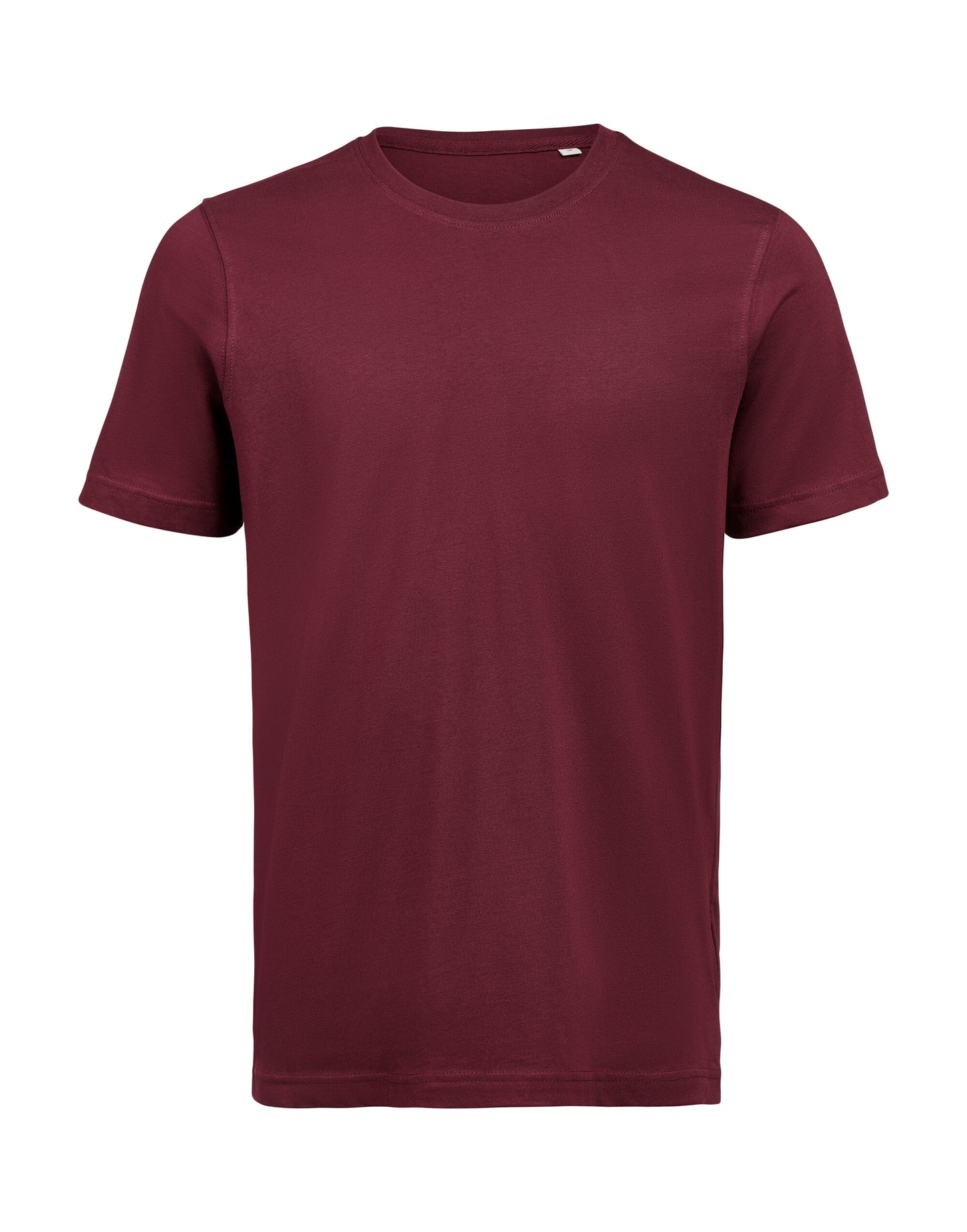 T-Shirt Regular Fit - Prune