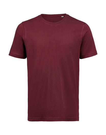 T-Shirt Regular Fit - Prune