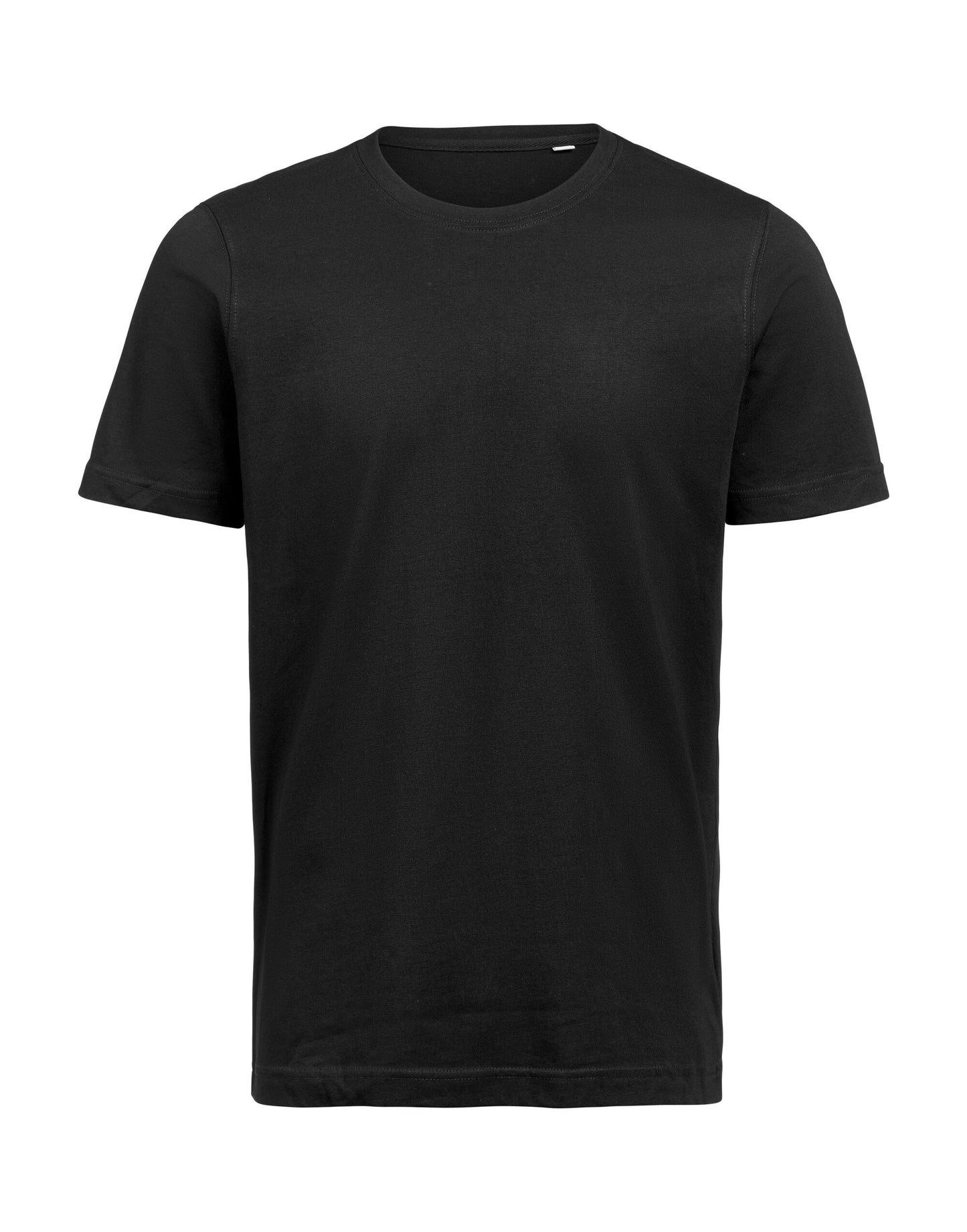 T-Shirt Regular Fit - Black