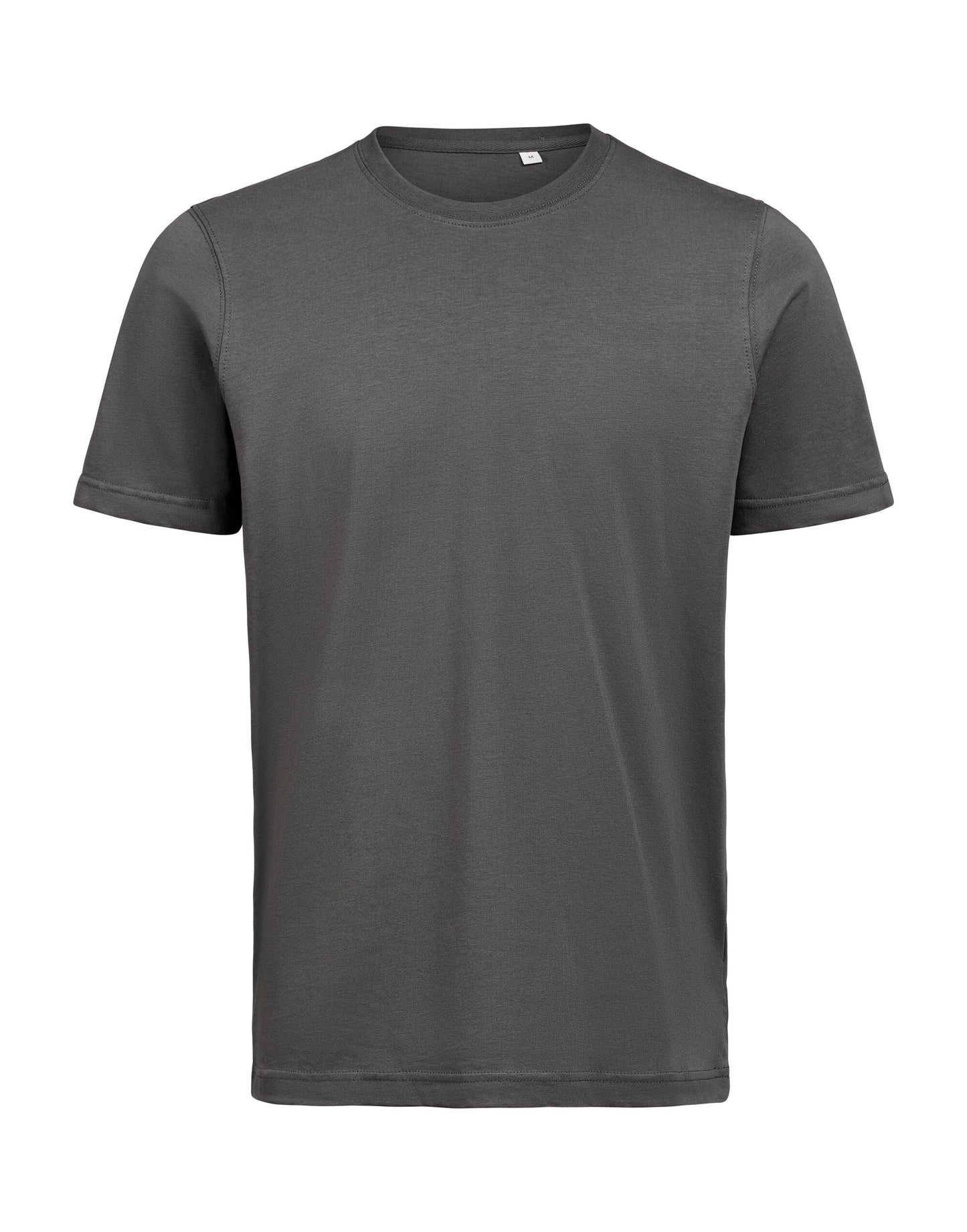T-Shirt Regular Fit - Charcoal