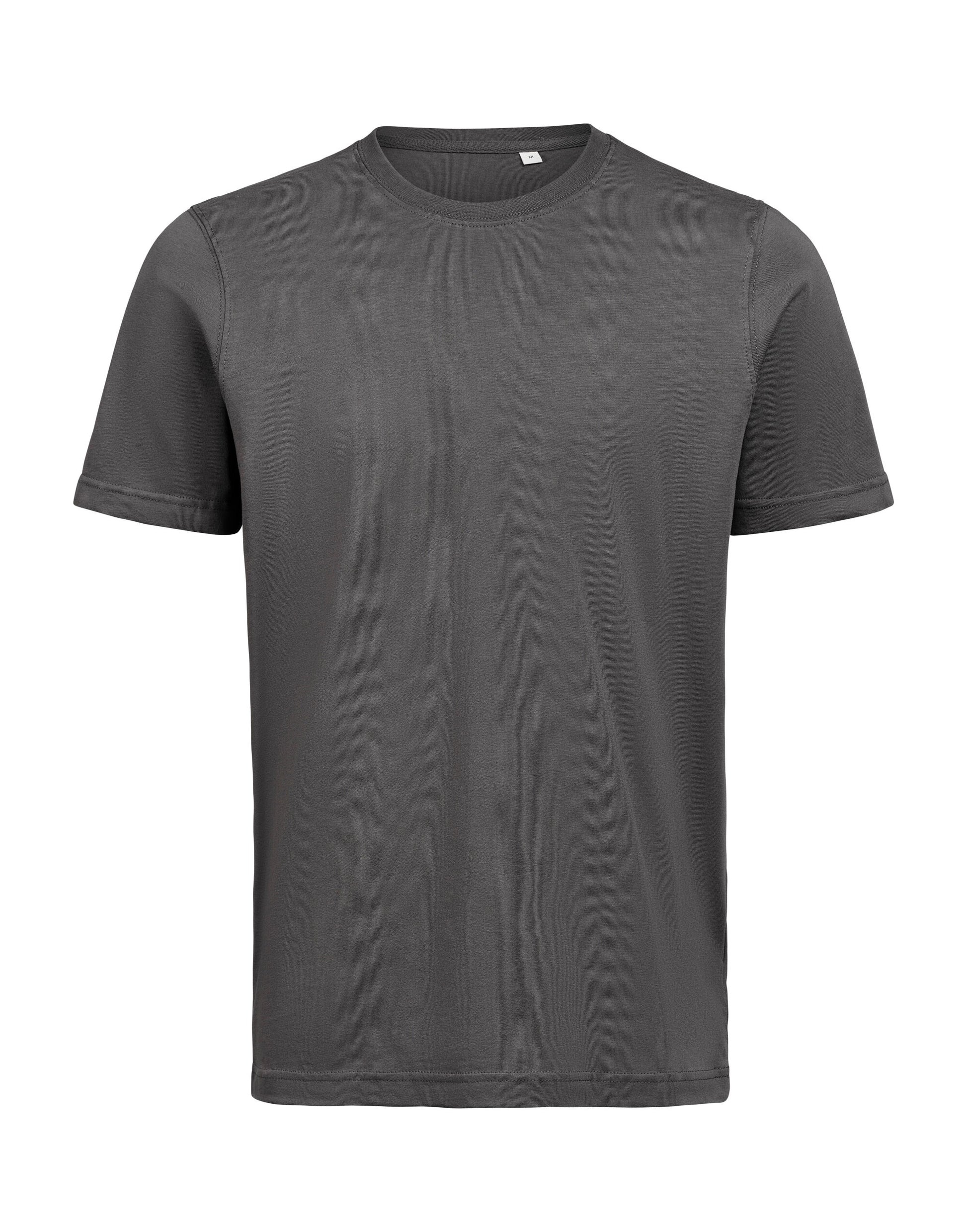 T-Shirt Regular Fit - Charcoal