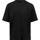 T-Shirt Loose Fit - Black