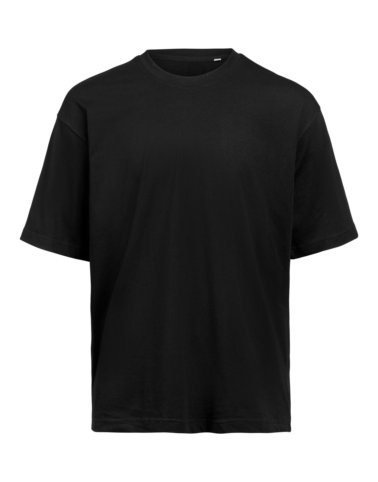 T-Shirt Loose Fit - Black