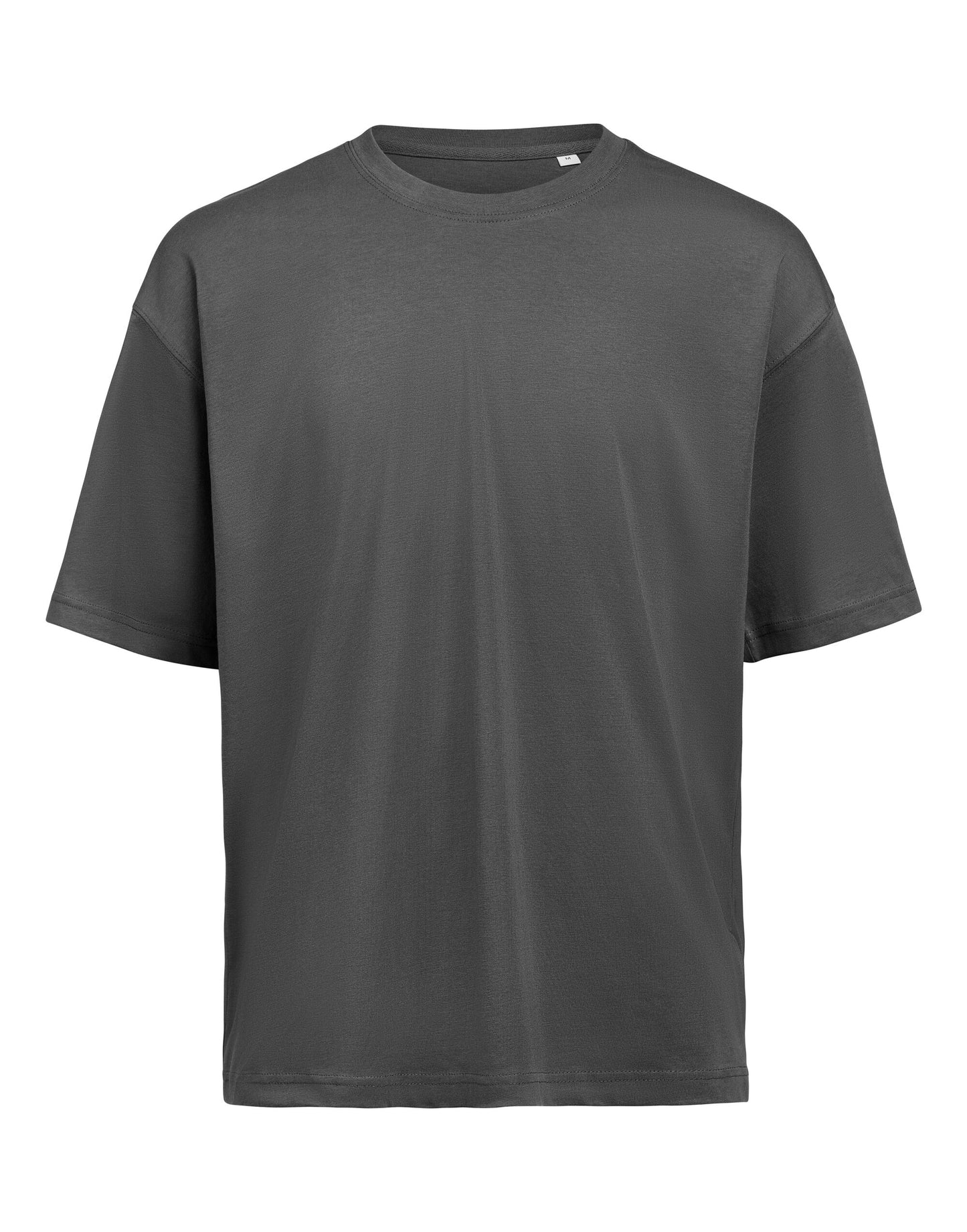 T-Shirt Loose Fit - Charcoal