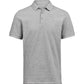 Polo Regular Fit - Grey Melange