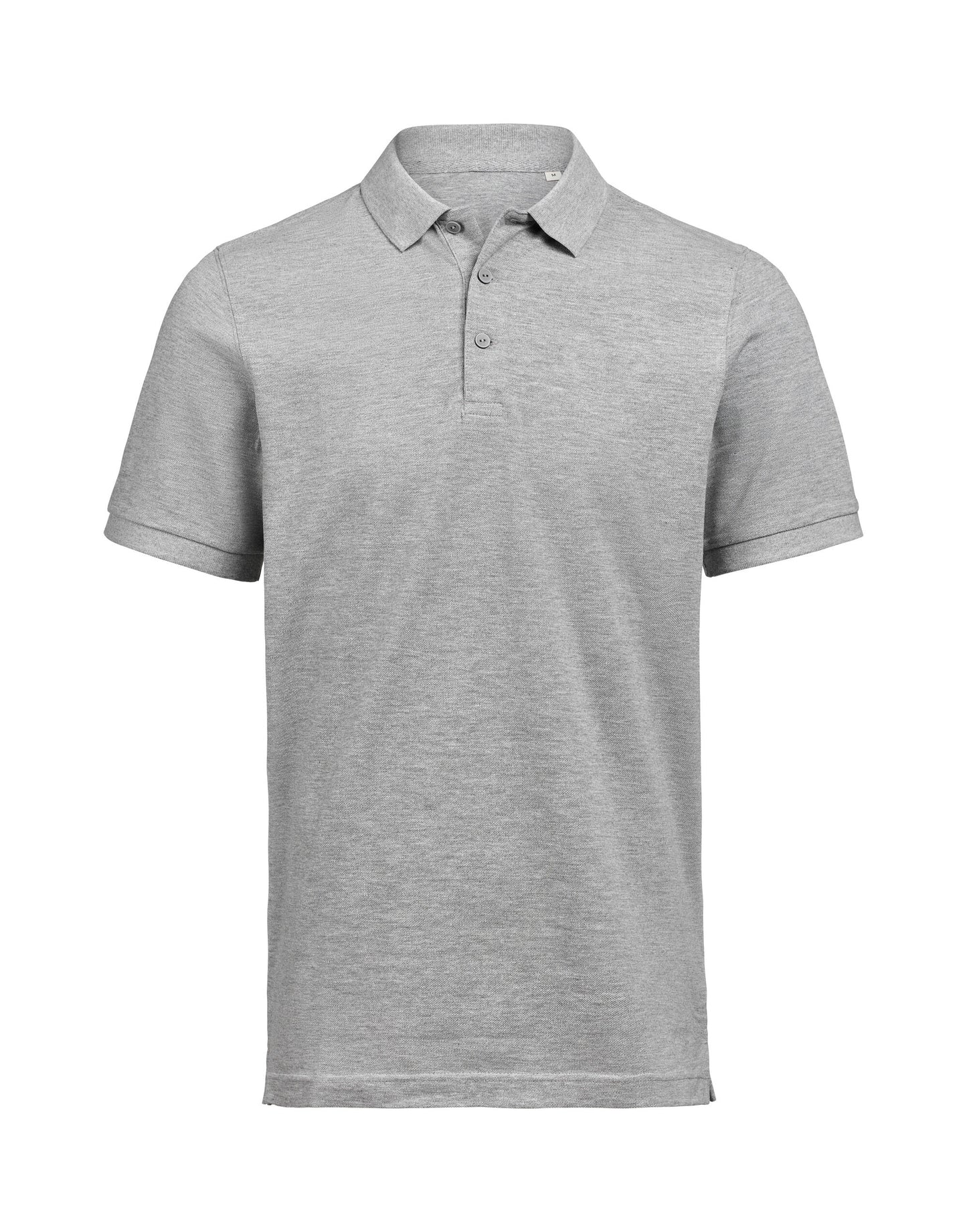 Polo Regular Fit - Grey Melange