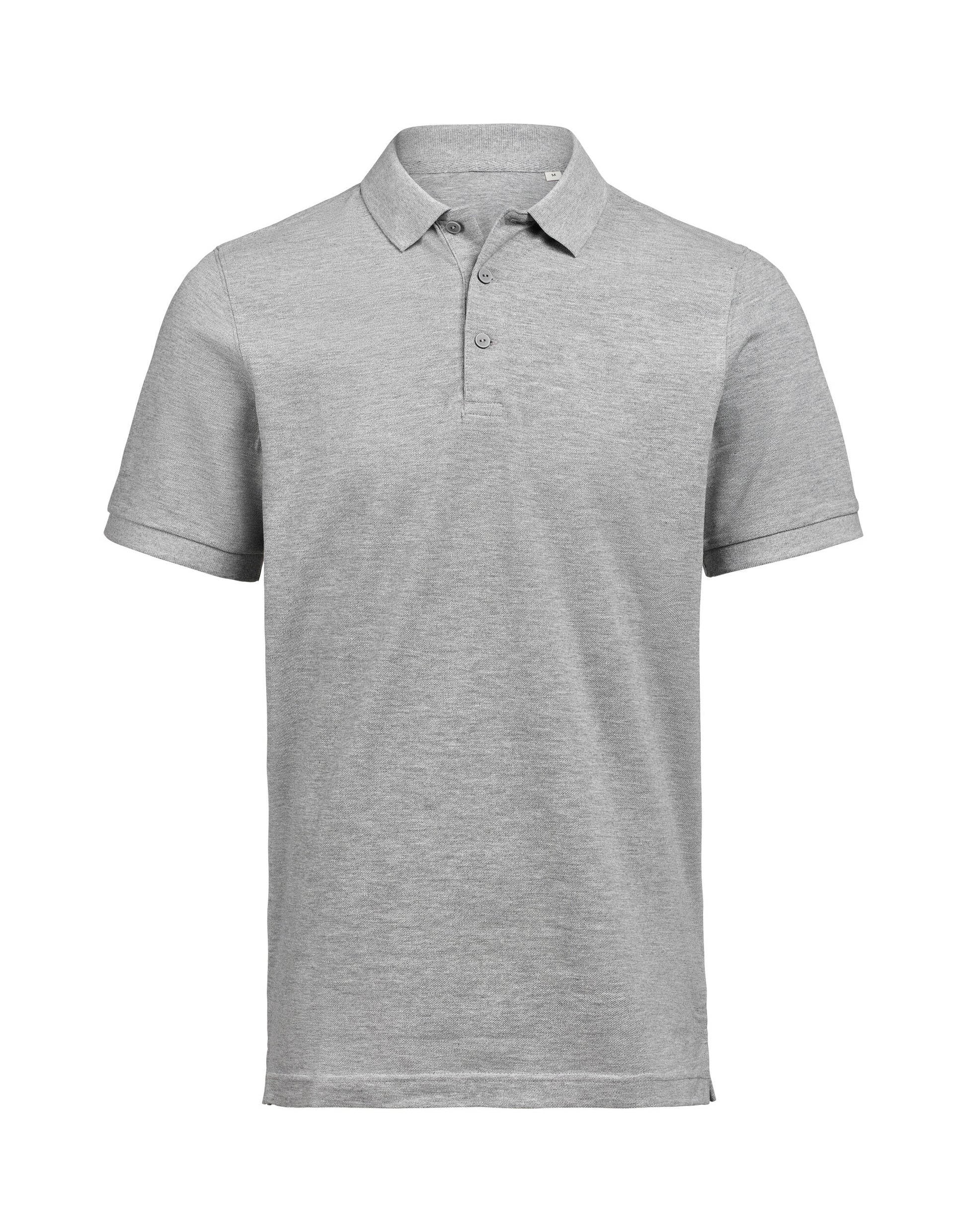 Polo Regular Fit - Grey Melange