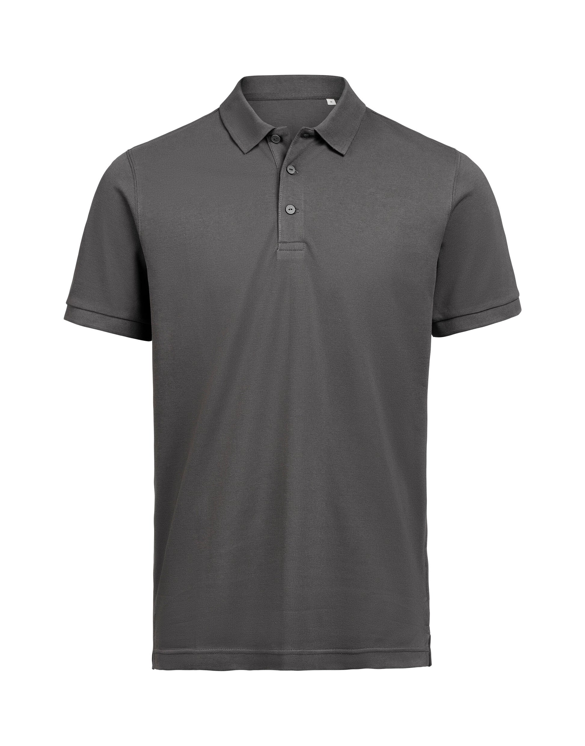 Polo Regular Fit - Charcoal