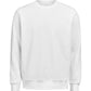 Crewneck Regular Fit - White