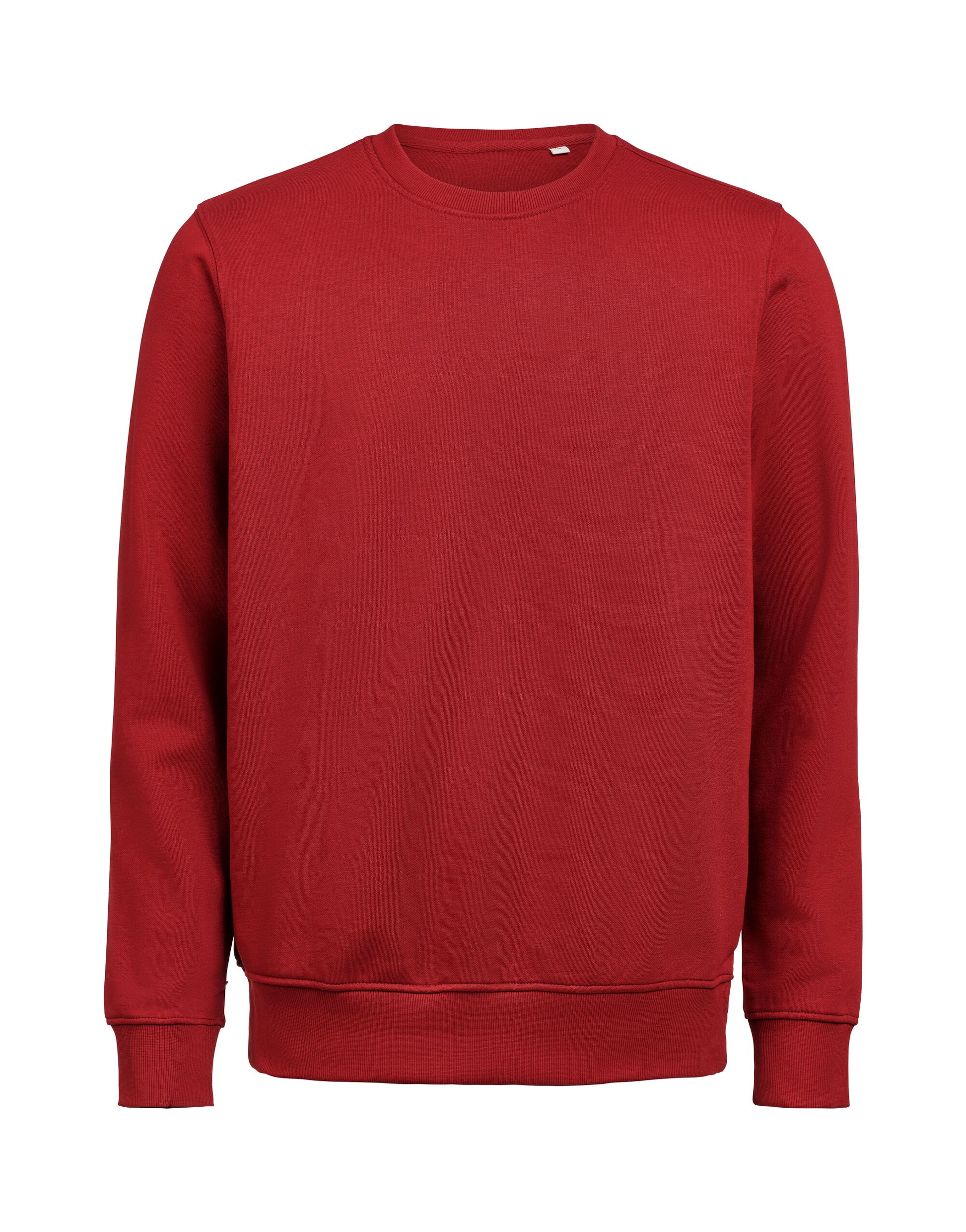Crewneck Regular Fit - Brick