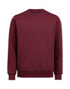 Crewneck Regular Fit - Prune