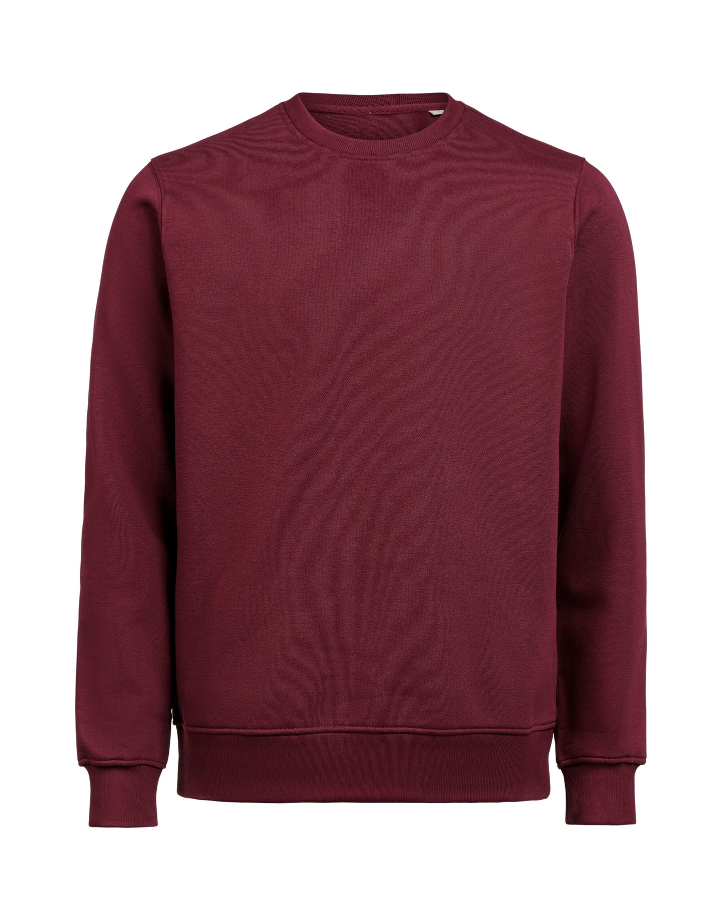 Crewneck Regular Fit - Prune
