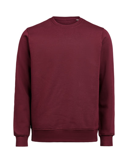 Crewneck Regular Fit - Prune