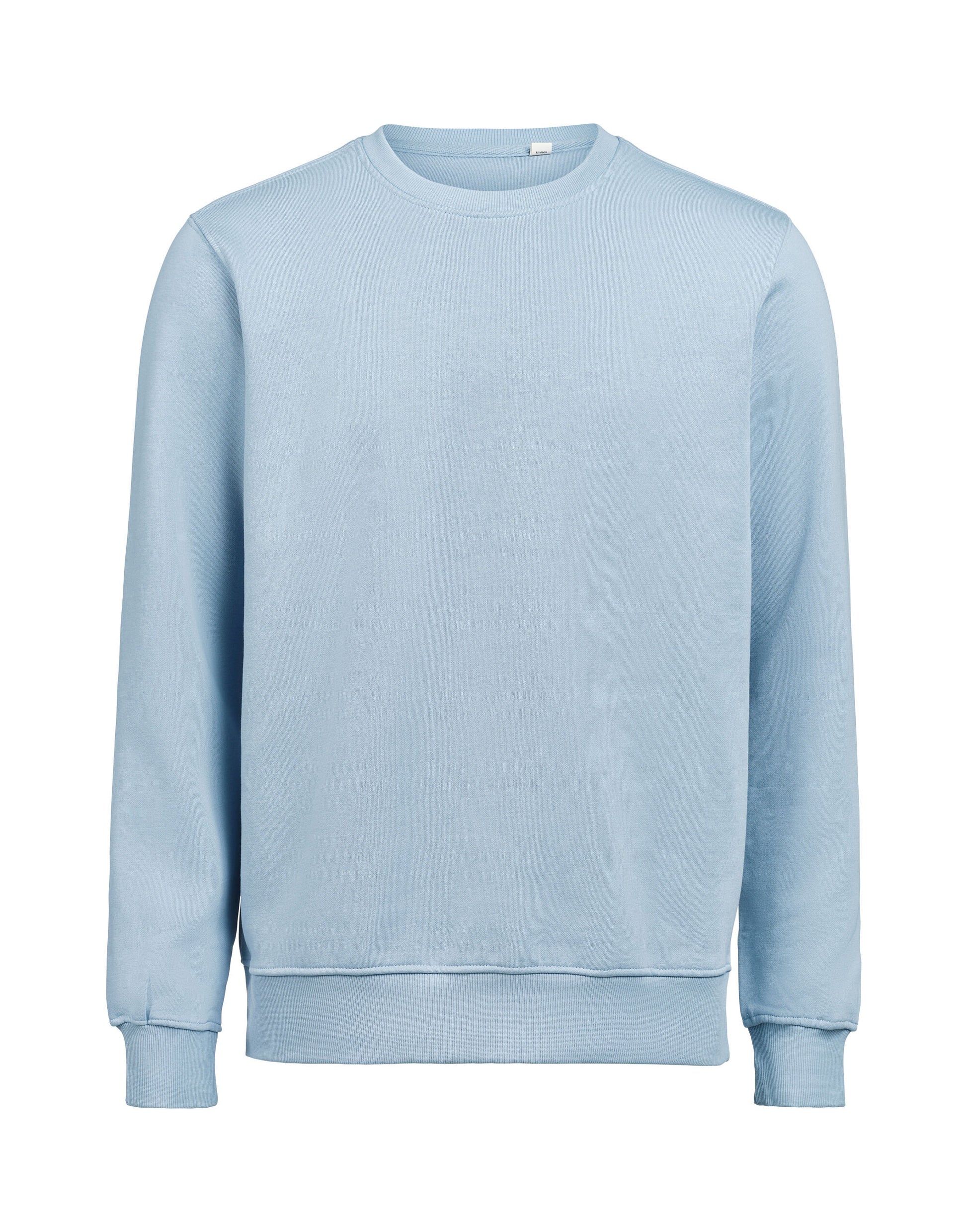 Crewneck Regular Fit - Fog