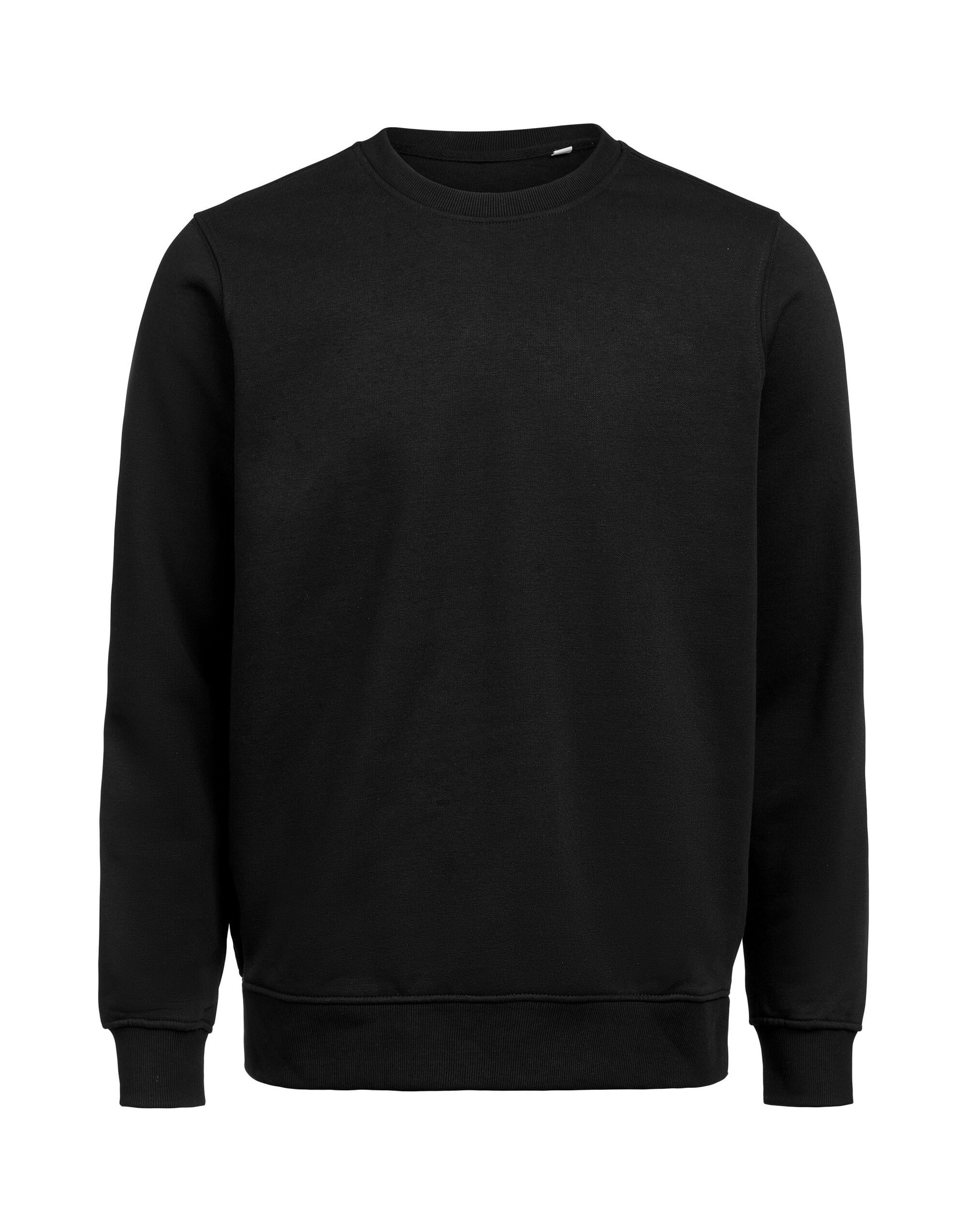 Crewneck Regular Fit - Black