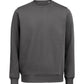 Crewneck Regular Fit - Charcoal