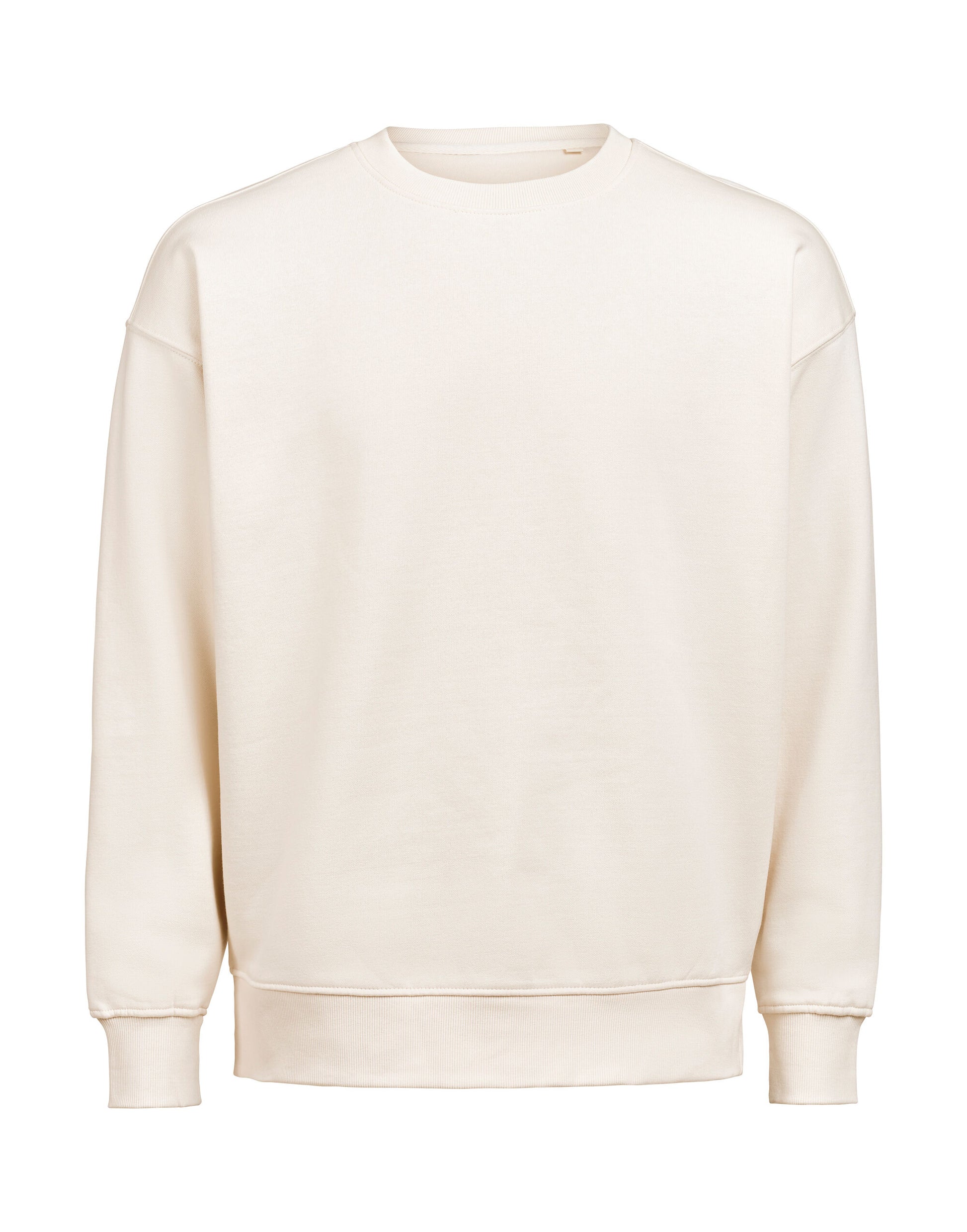 Crewneck Loose Fit - Birch