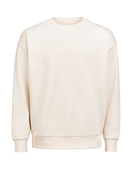 Crewneck Loose Fit - Birch