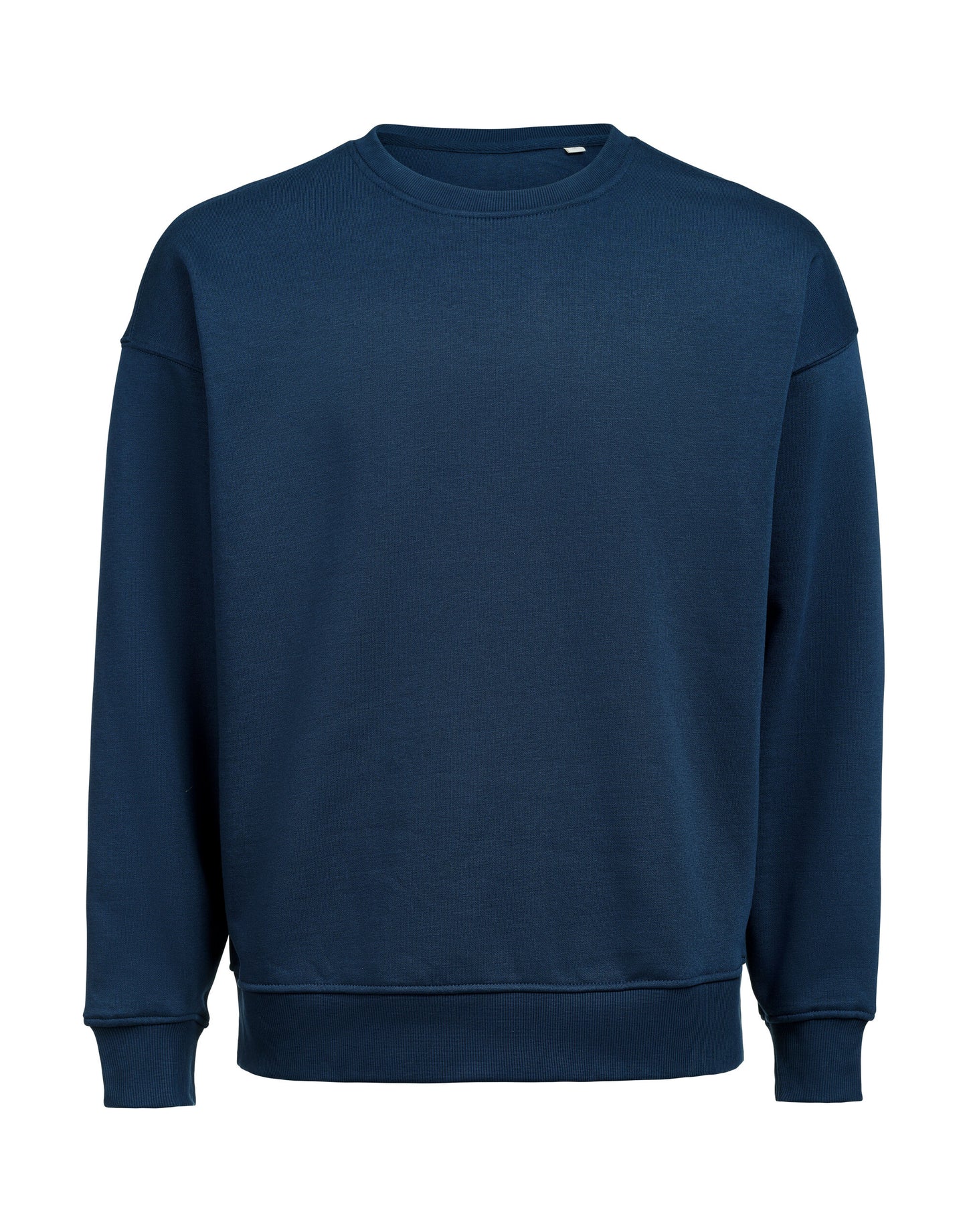 Crewneck Loose Fit - Navy