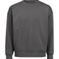 Crewneck Loose Fit - Charcoal