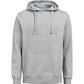 Hoodie Regular Fit - Grey Melange