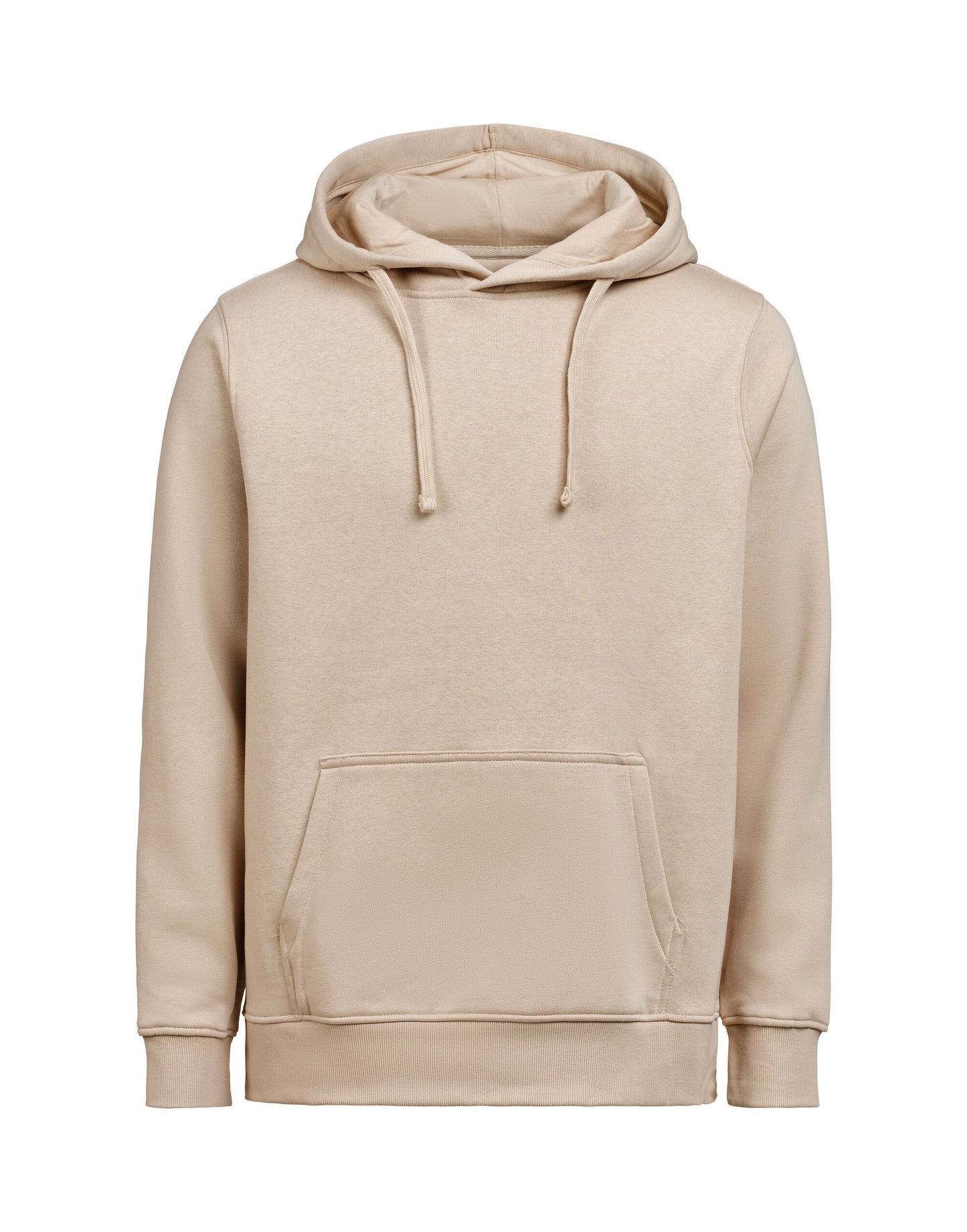 Hoodie Regular Fit - Latte
