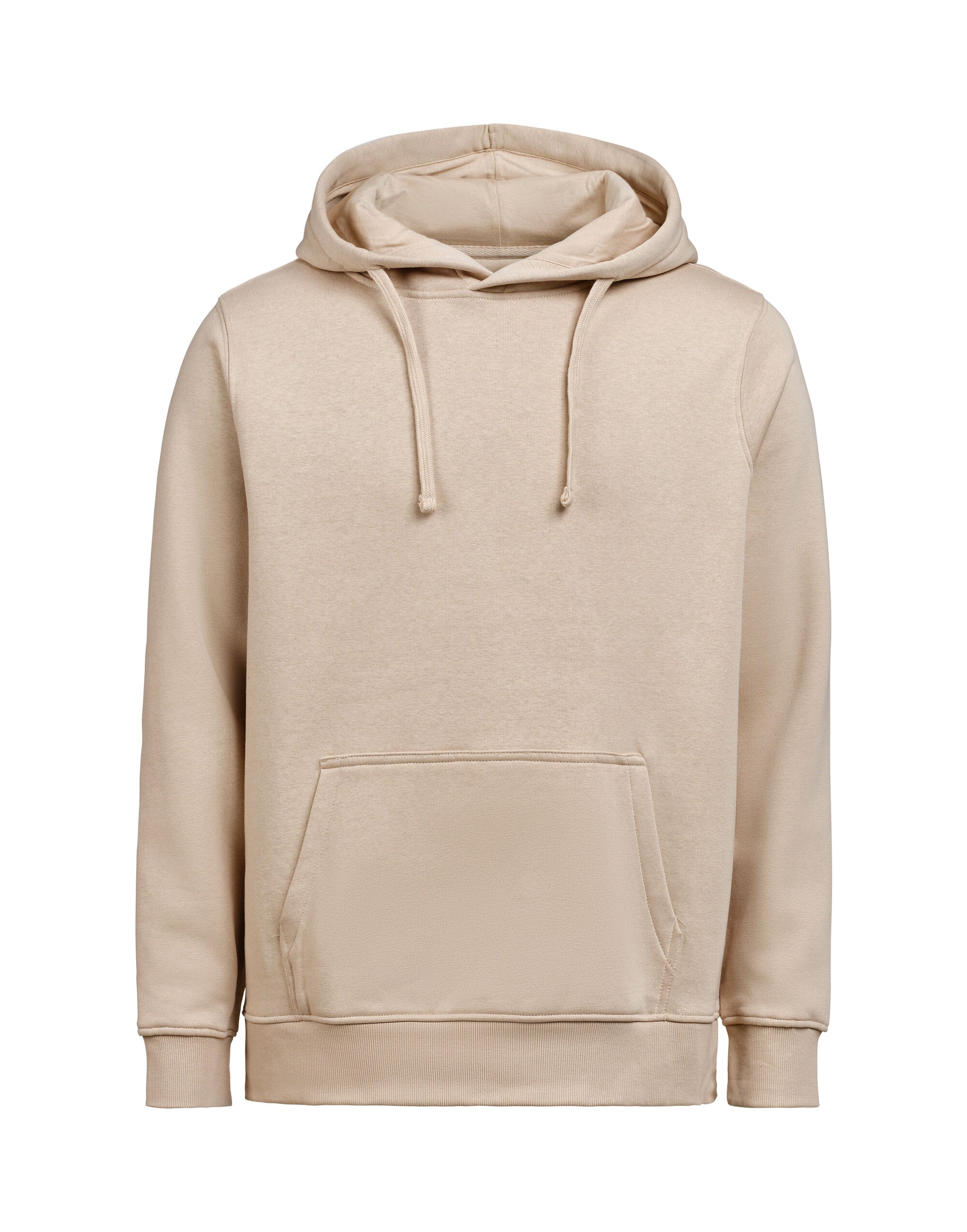 Hoodie Regular Fit - Latte