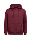 Hoodie Regular Fit - Prune