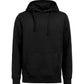 Hoodie Regular Fit - Black