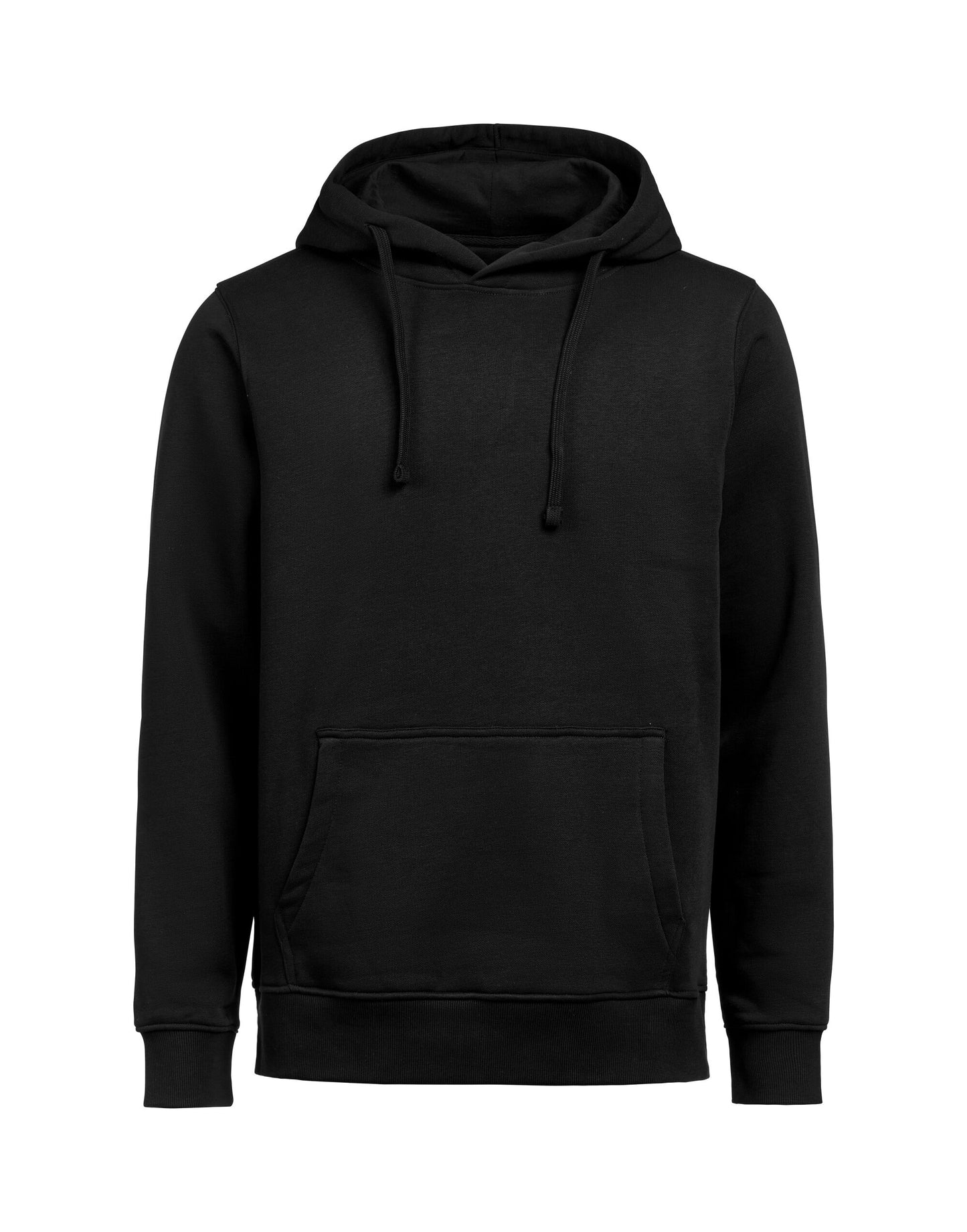 Hoodie Regular Fit - Black