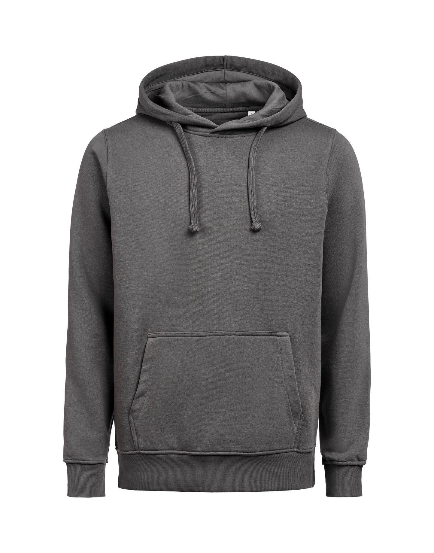Hoodie Regular Fit - Charcoal