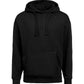 Hoodie Loose Fit - Black