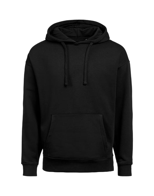 Hoodie Loose Fit - Black
