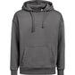 Hoodie Loose Fit - Charcoal