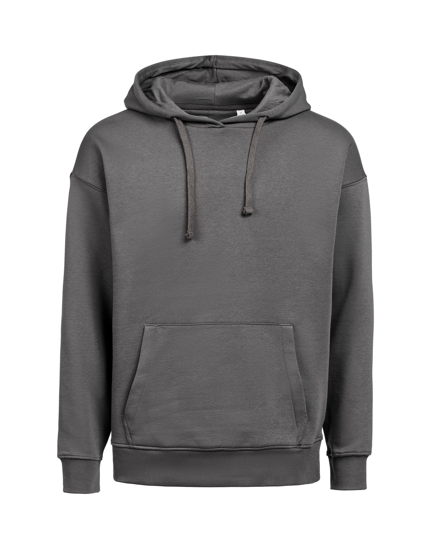 Hoodie Loose Fit - Charcoal