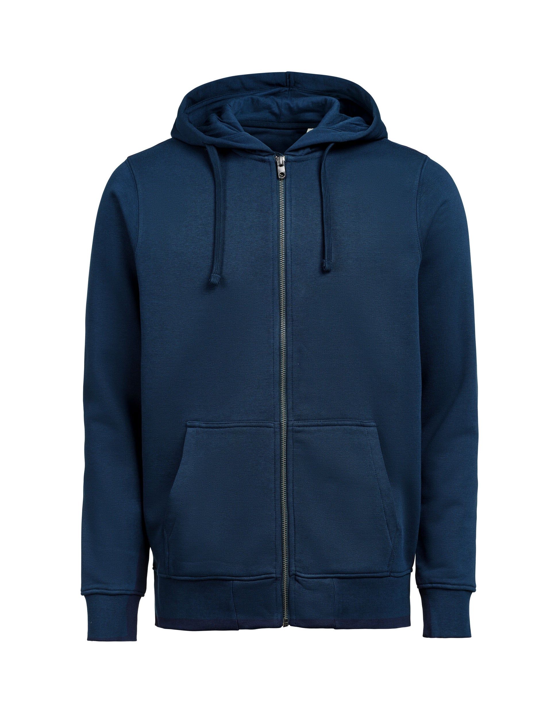 Full Zip Hoodie Regular Fit - Navy
