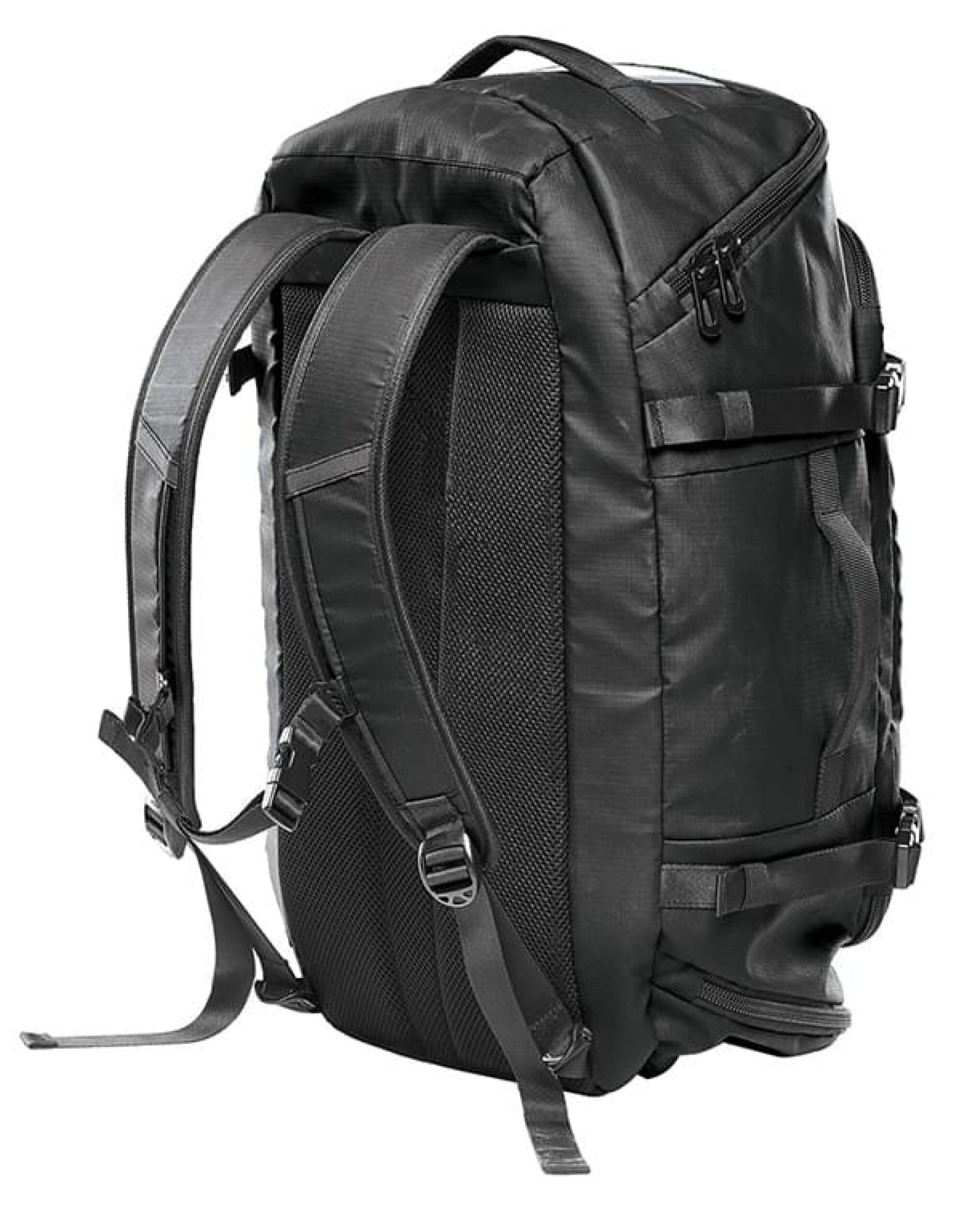 Madagascar Duffle Pack - Black