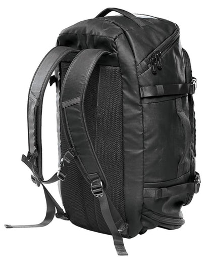 Madagascar Duffle Pack - Black