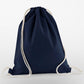 Organic Cotton InCo Gymsac - French Navy