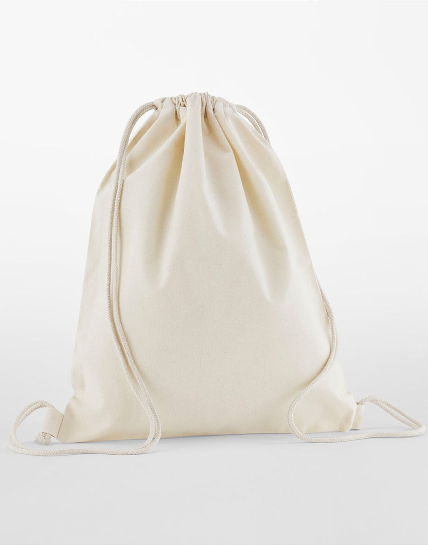 Organic Cotton InCo Gymsac - Natural
