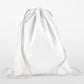 Organic Cotton InCo Gymsac - White