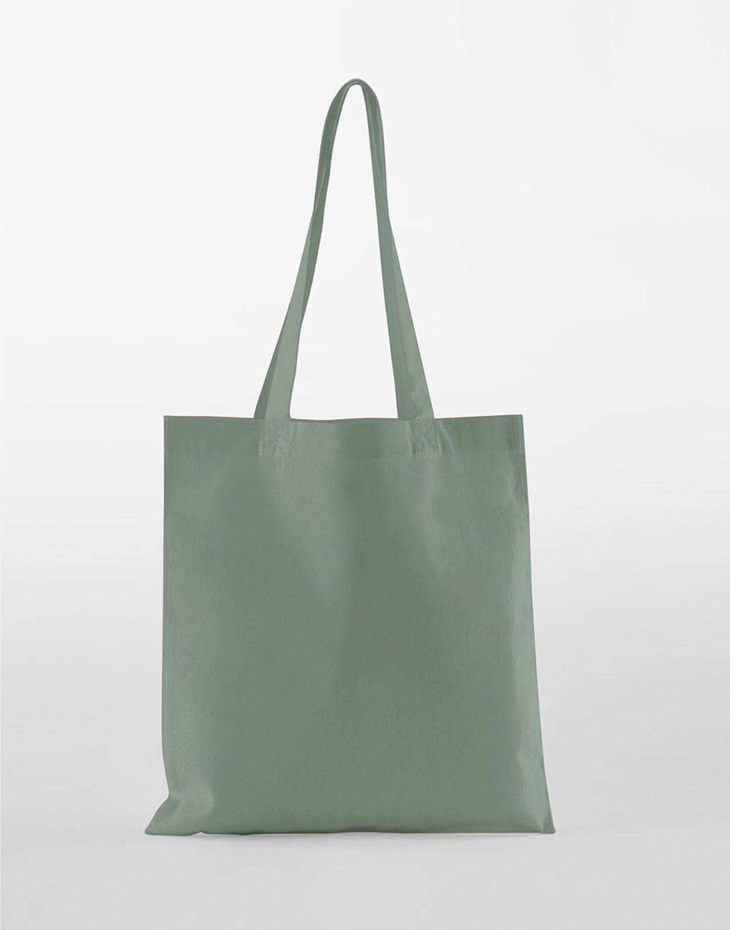 Organic Cotton InCo. Bag for Life - Dusty Green