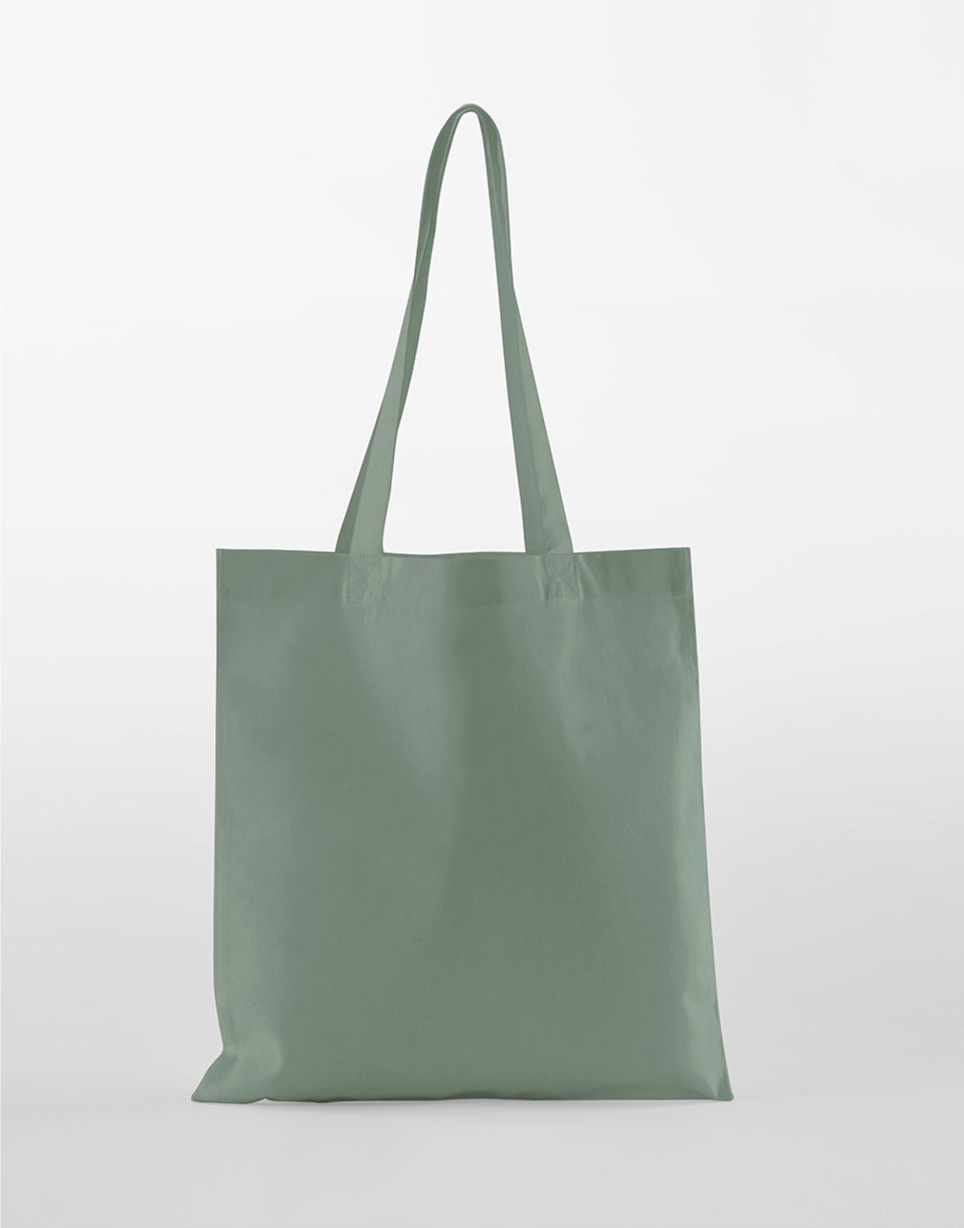 Organic Cotton InCo. Bag for Life - Dusty Green
